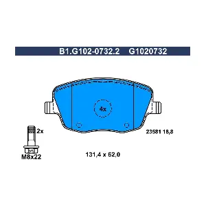 B1G10207322 GALFER