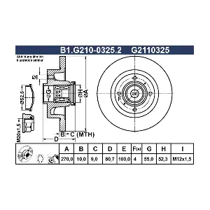 B1.G210-0325.2 GALFER