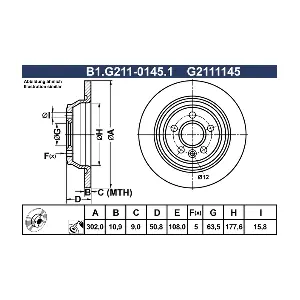 GALFER B1.G211-0145.1