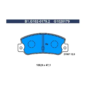 GALFER B1.G102-0179.2