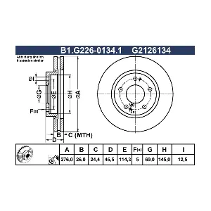 B1.G226-0134.1 GALFER