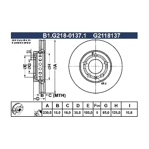 GALFER B1.G218-0137.1