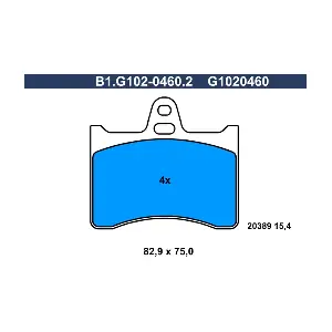 GALFER B1.G102-0460.2