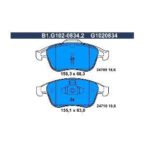 B1.G102-0834.2 GALFER