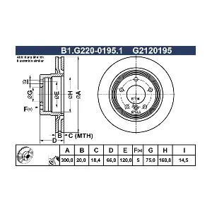 B1.G220-0195.1 GALFER