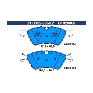 B1.G102-0860.2 GALFER