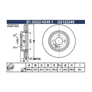 GALFER B1.G222-0248.1