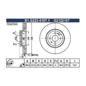 GALFER B1.G222-0107.1