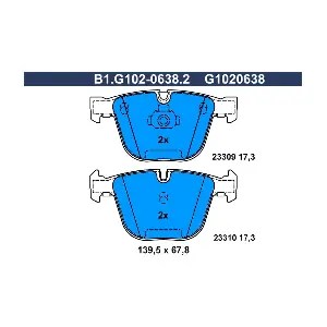 GALFER B1G10206382