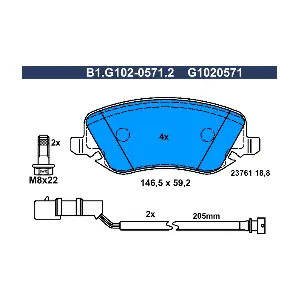 GALFER B1.G102-0571.2