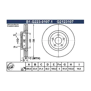 B1.G223-0107.1 GALFER