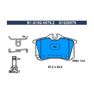 GALFER B1G10206762