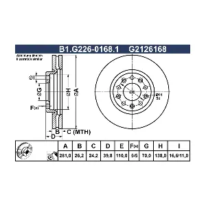 B1.G226-0168.1 GALFER