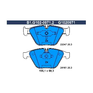 B1.G102-0971.2 GALFER
