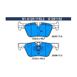 GALFER B1.G120-1152.2