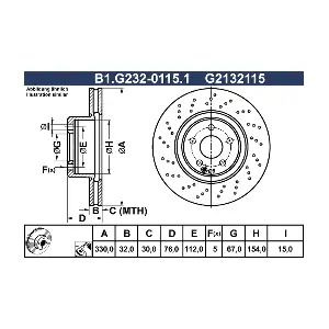 B1.G232-0115.1 GALFER