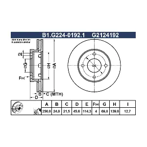 GALFER B1.G224-0192.1