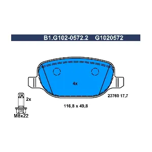 GALFER B1.G102-0572.2
