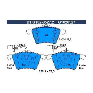 GALFER B1.G102-0527.2