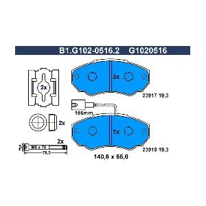 GALFER B1.G102-0516.2