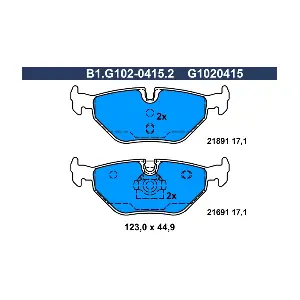 GALFER B1.G102-0415.2