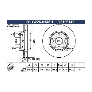 B1.G226-0148.1 GALFER