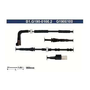 B1G19001002 GALFER
