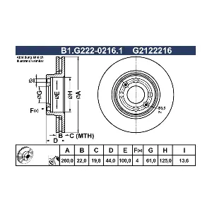 GALFER B1.G222-0216.1