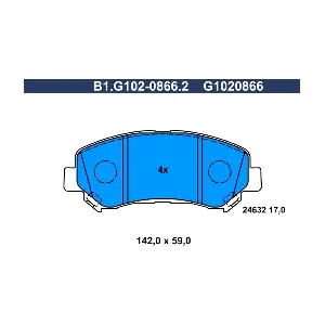 GALFER B1.G102-0866.2