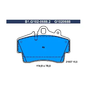 B1G10206882 GALFER