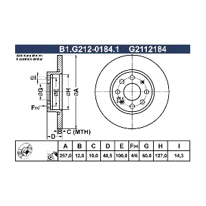 GALFER B1.G212-0184.1