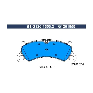 B1.G120-1550.2 GALFER