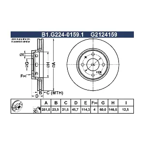 GALFER B1.G224-0159.1