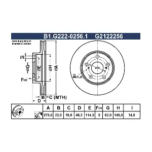 B1.G222-0256.1 GALFER