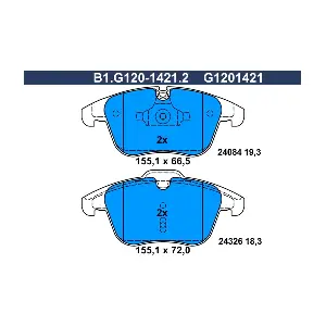 GALFER B1.G120-1421.2