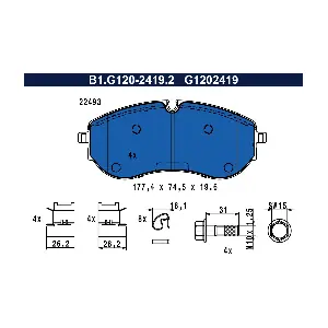 B1.G120-2419.2 GALFER