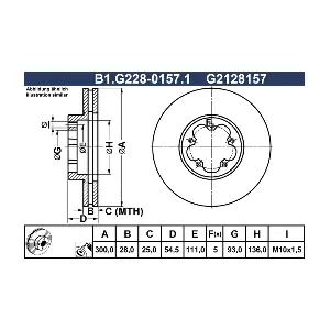 GALFER B1.G228-0157.1