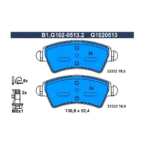 B1.G102-0513.2 GALFER