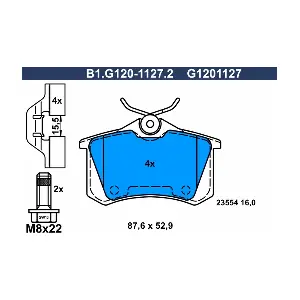 B1.G120-1127.2 GALFER