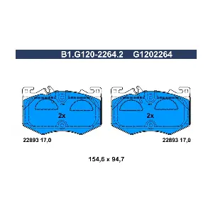 B1.G120-2264.2 GALFER