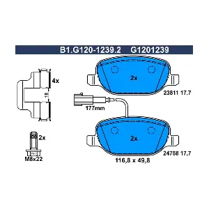 GALFER B1.G120-1239.2