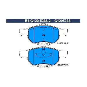 GALFER B1.G120-5366.2
