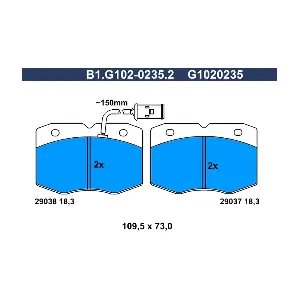 GALFER B1.G102-0235.2