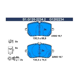 B1.G120-2234.2 GALFER