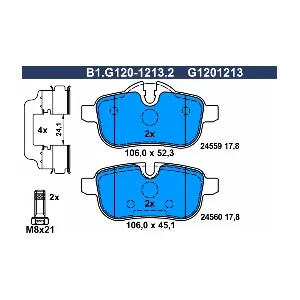 B1.G120-1213.2 GALFER