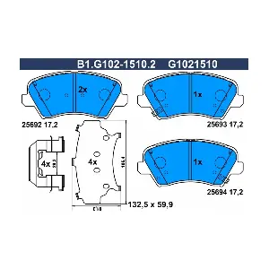 B1.G102-1510.2 GALFER