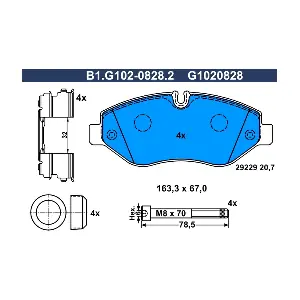 B1.G102-0828.2 GALFER