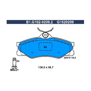 GALFER B1.G102-0209.2