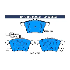 GALFER B1.G102-0593.2