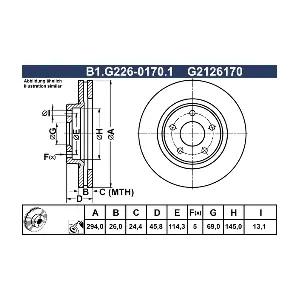 GALFER B1.G226-0170.1